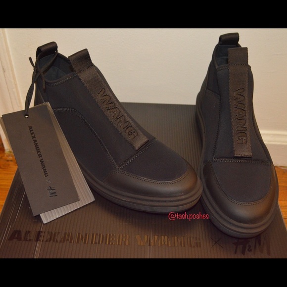 Alexander Wang Shoes - Alexander Wangx H&M Scuba Sneakers